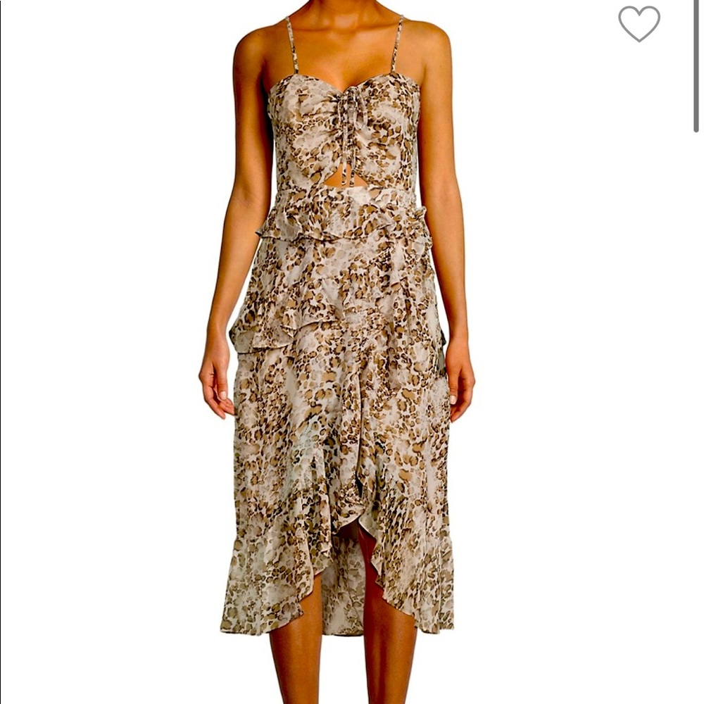 Bardot dress